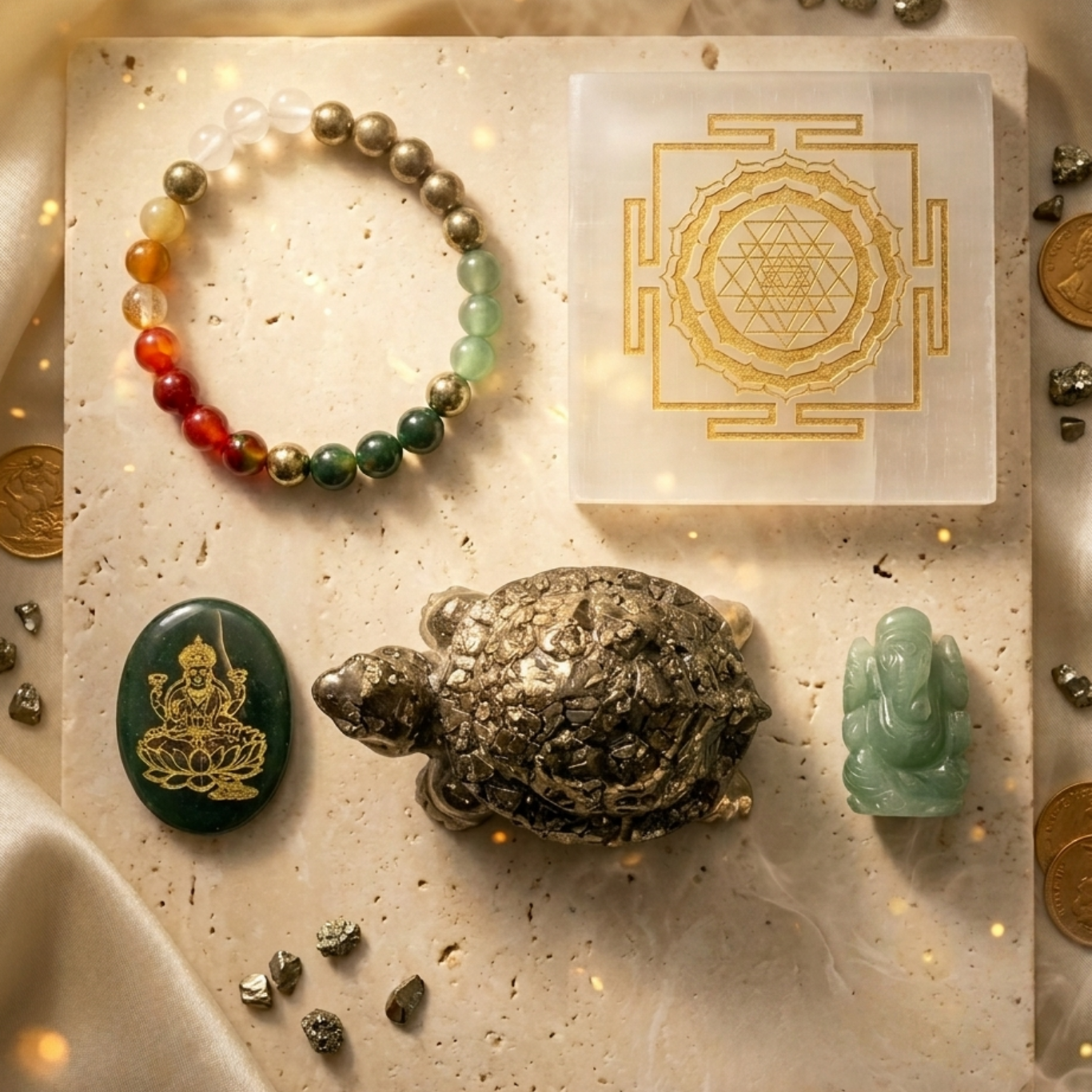 Divine Prosperity Box