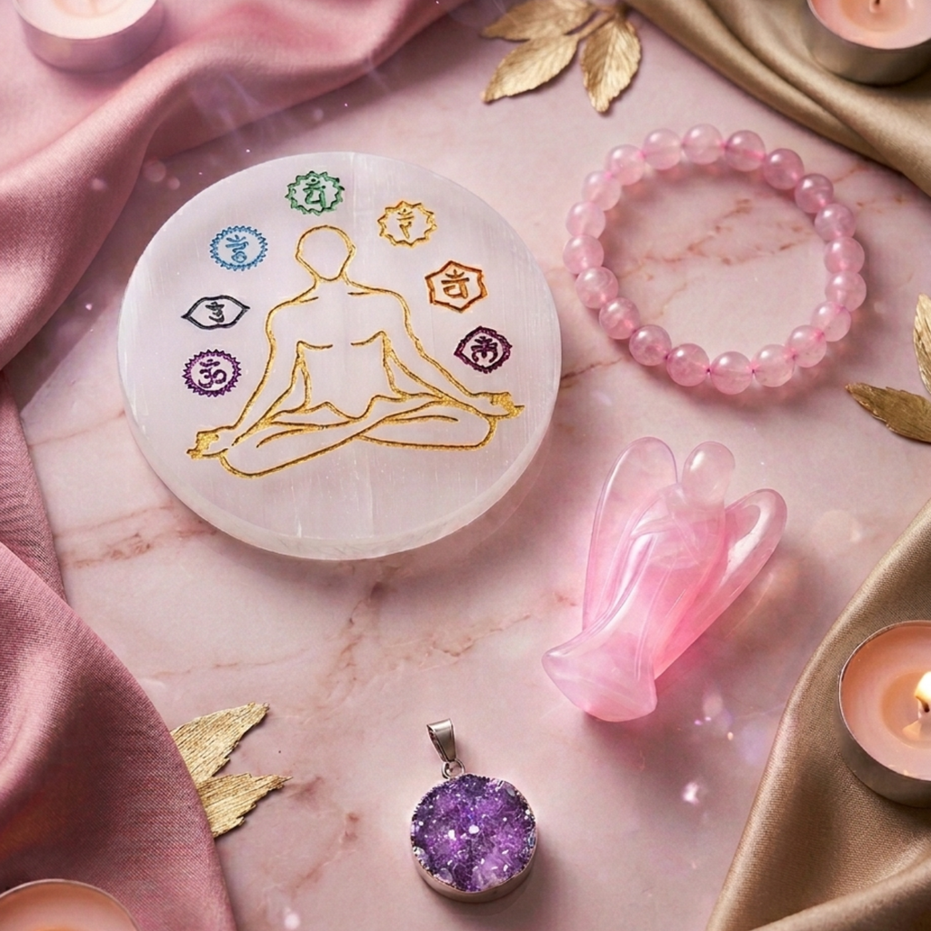 Divine Love & Harmony Box