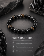 Triple Protection Bracelet