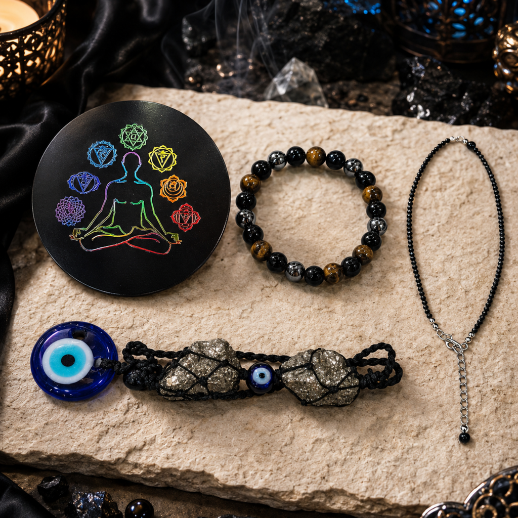 Divine Protection Box