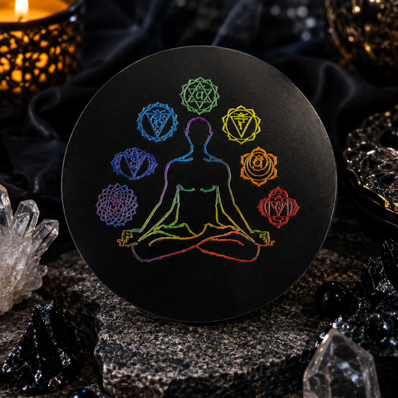 Divine Protection Box