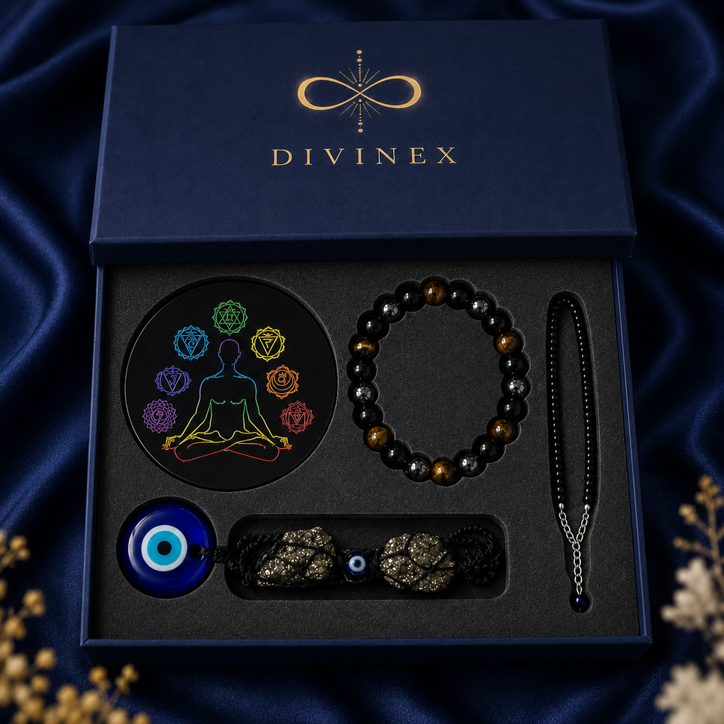 Divine Protection Box