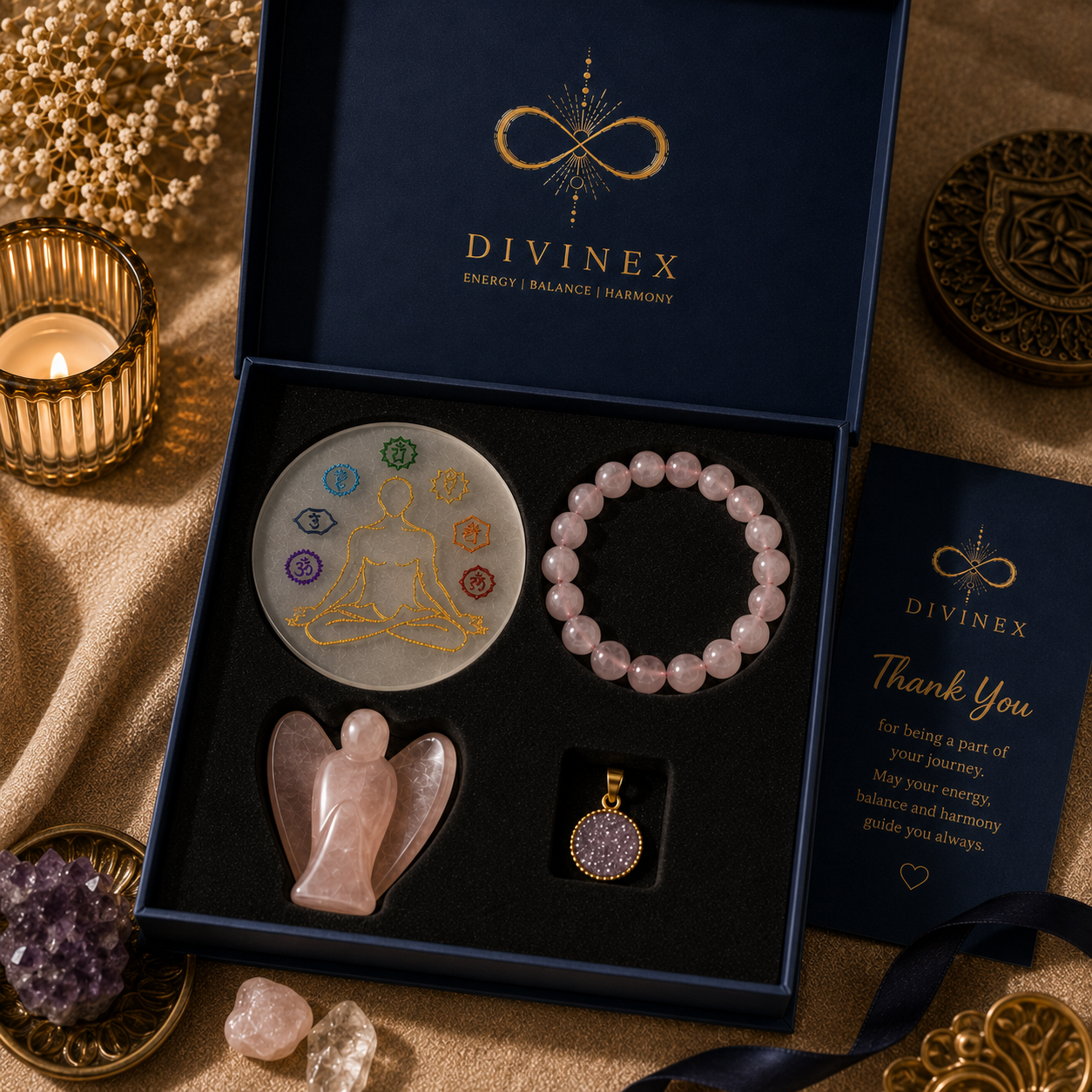 Divine Love & Harmony Box