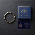 Pyrite Prosperity Bracelet