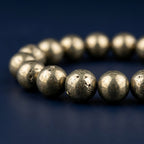 Pyrite Prosperity Bracelet