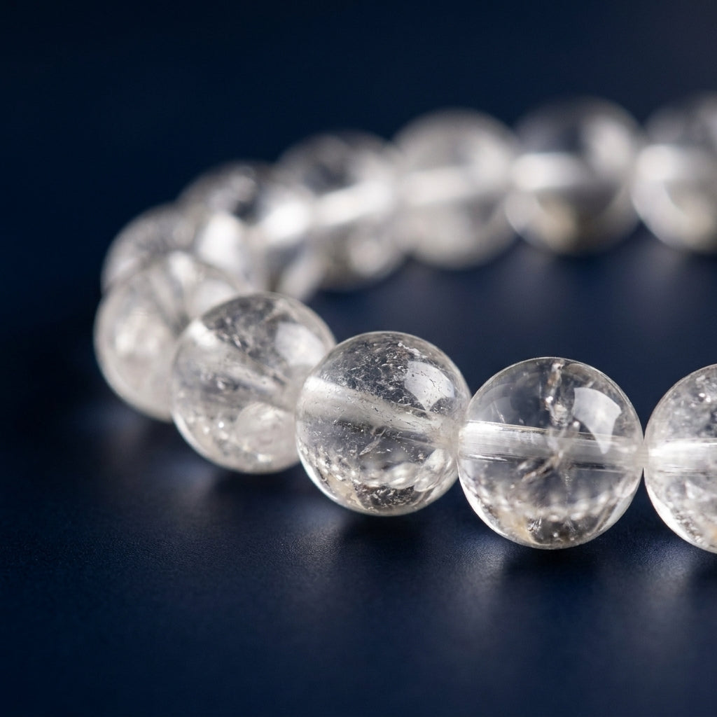 Clear Quartz Clarity Bracelet
