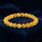 Citrine Abundance Bracelet
