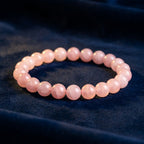 Rose Quartz Love Bracelet