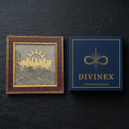 Seven Running Horses Pyrite Frame