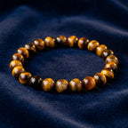 Tiger Eye Success Bracelet