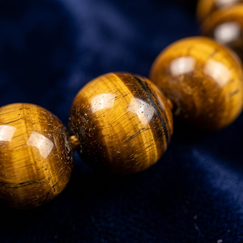 Tiger Eye Success Bracelet