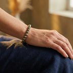 Pyrite Prosperity Bracelet