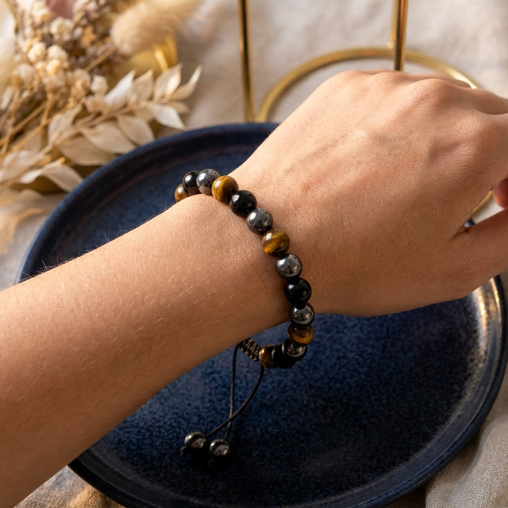 Triple Protection Bracelet